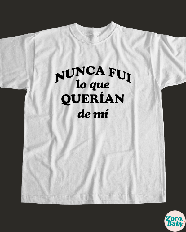 Producto - remera LALI 01