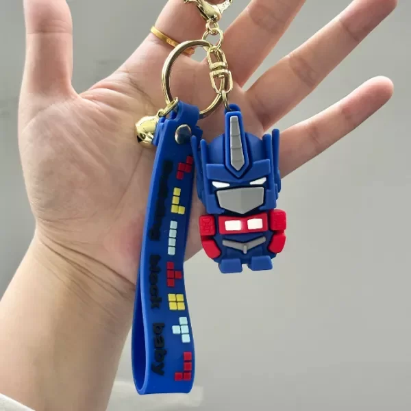Producto - Llavero Optimus Prime Transformers
