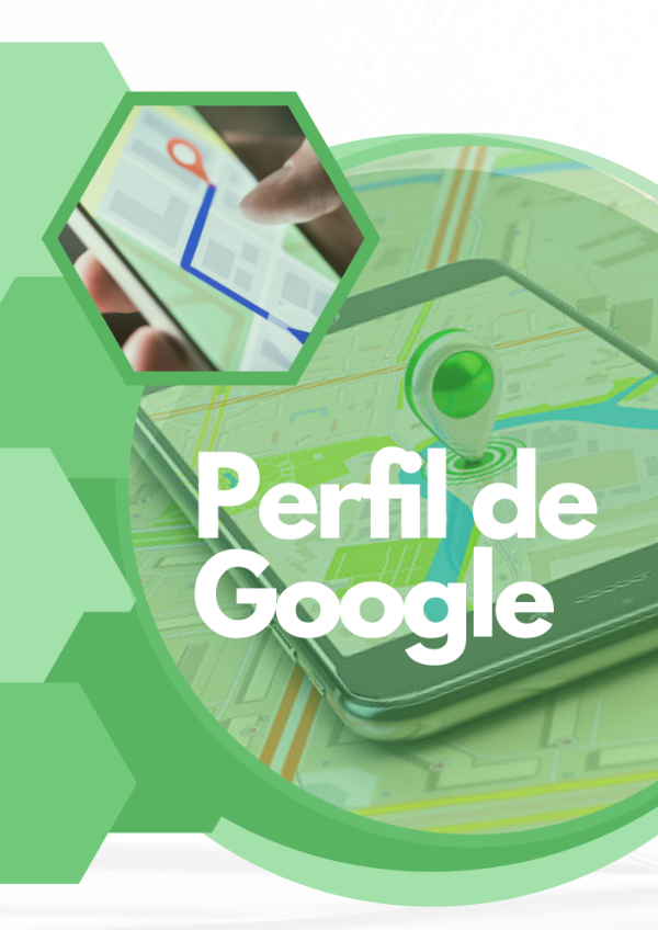 Producto - PERFIL DE GOOGLE