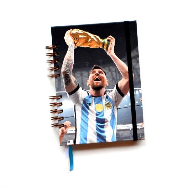 Producto - Argentina - Campeones del mundo - Messi