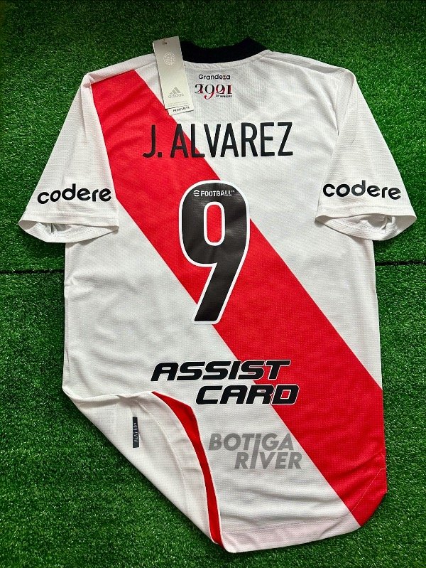 Producto - CAMISETA HEAT RDY PROFESIONAL 21/22 #9 J. ÁLVAREZ - (S)