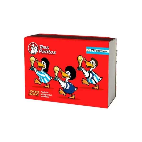 Producto - FOSFORO PATITO 222