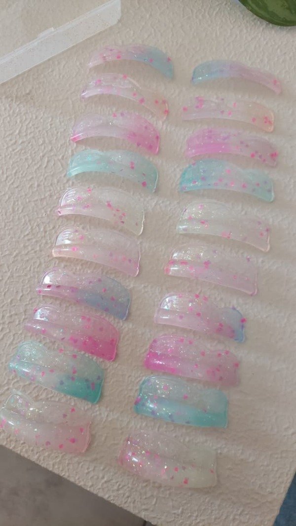 Producto - MOLDE ARCOIRIS - CURVA U - 10 PARES - 1