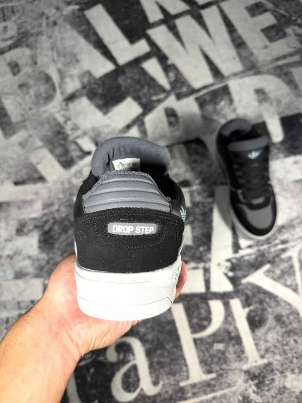Producto - DROP STEP "grey and black" - 2