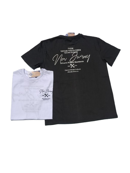 Producto - Remera New Journey - 1