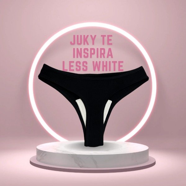 Producto - JUKY TE INSPIRA LESS WHITE