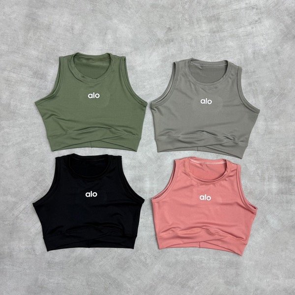 Producto - Musculosa top ALO