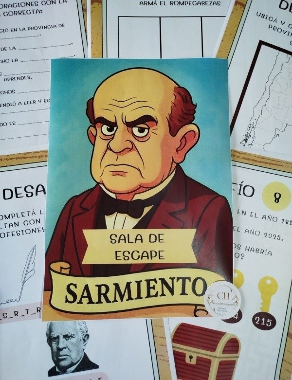 Producto - KIT SARMIENTO (PDF) - 3