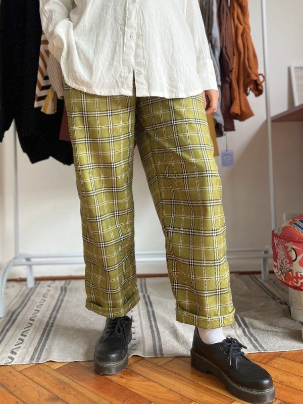 Producto - Pantalón Baggy El Rebélde - 1