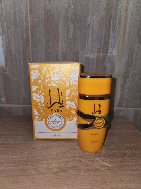 Producto - Decants 5ML Yara Tous
