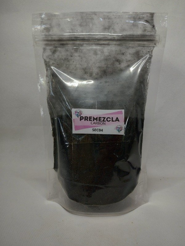 Producto - Premezcla para CARBONES