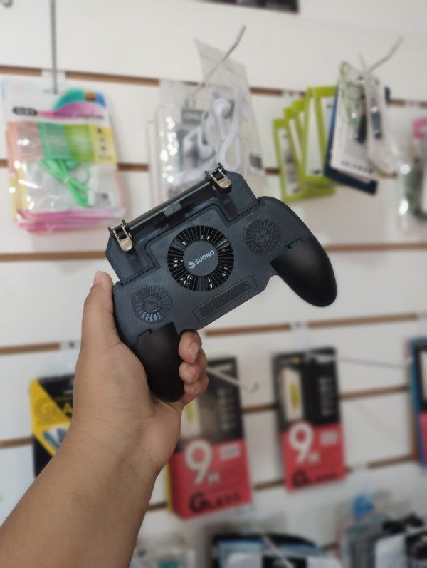Producto - Game Pad Joystick
