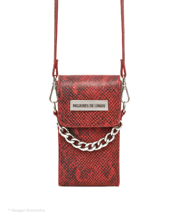 Producto - Portacelular - Burgundy