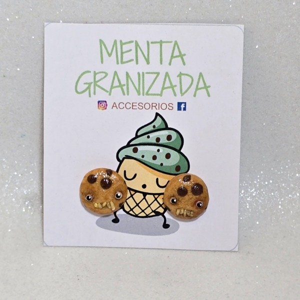 Producto - Cookie Monster - PAR