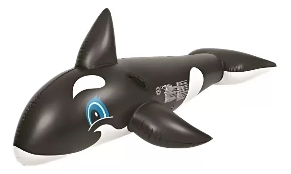 Producto - ORCA INFLABLE