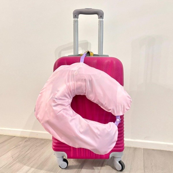 Producto - ALMOHADITAS DE VIAJE RELLENABLES