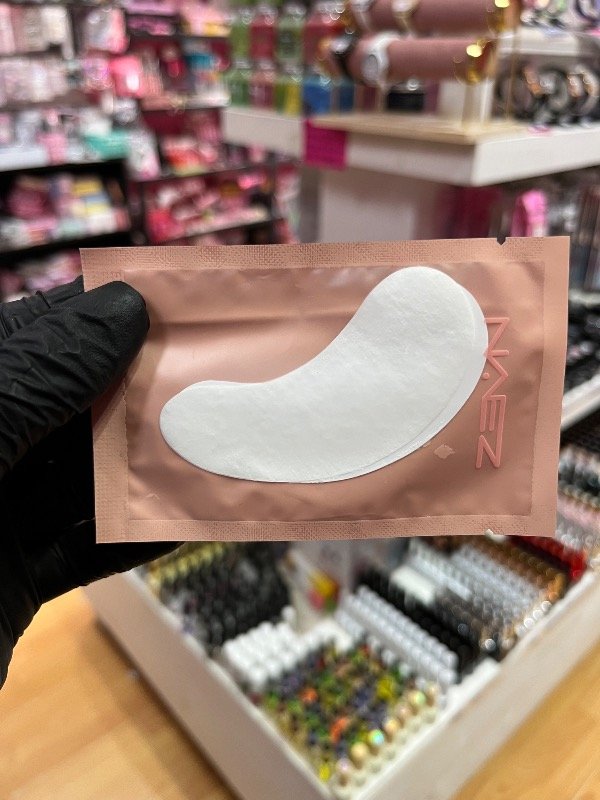 Producto - Parches de pestañas