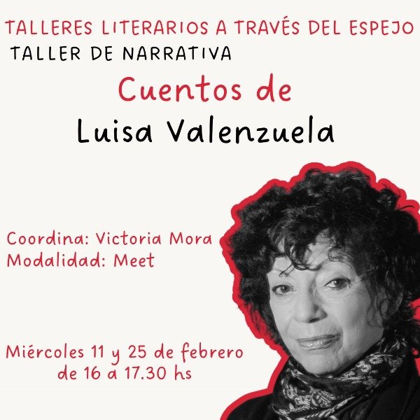 Producto - Cuentos de Luisa Valenzuela