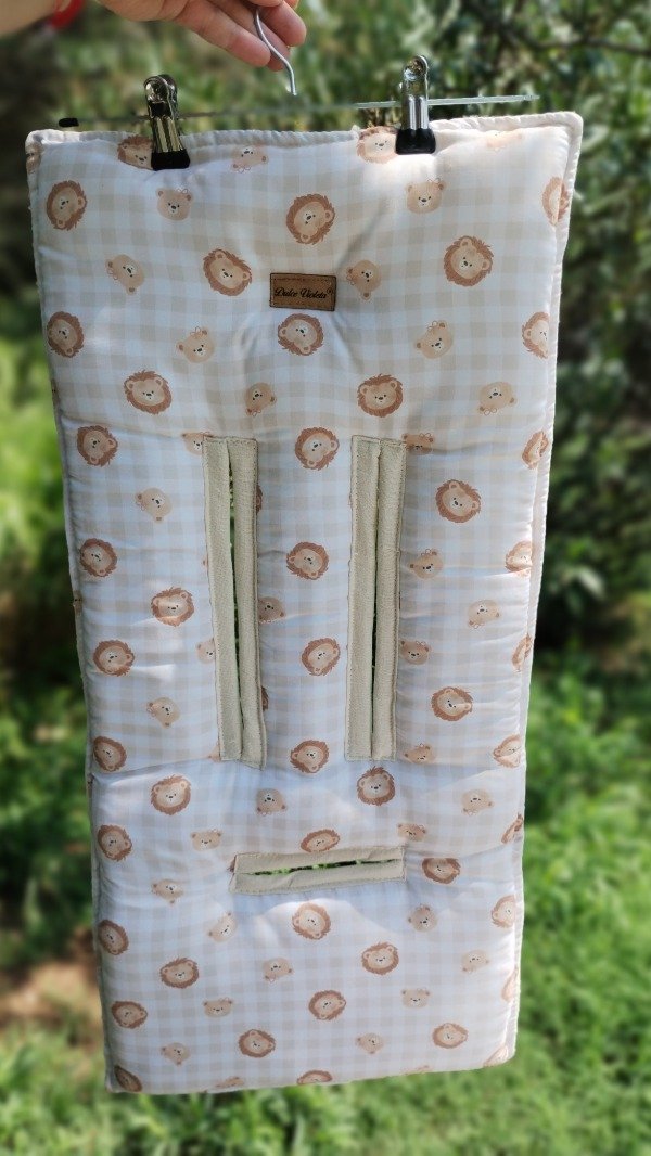 Producto - Colchoncito Cochecito Leon