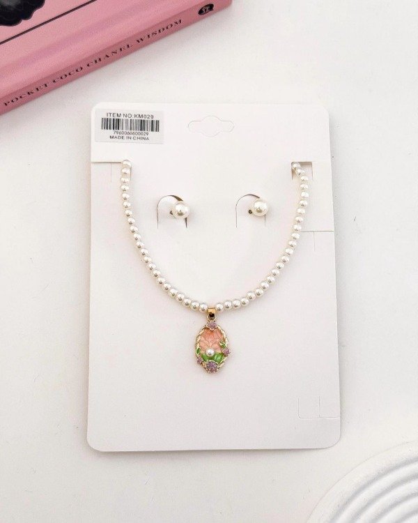 Producto - Collar Sophia