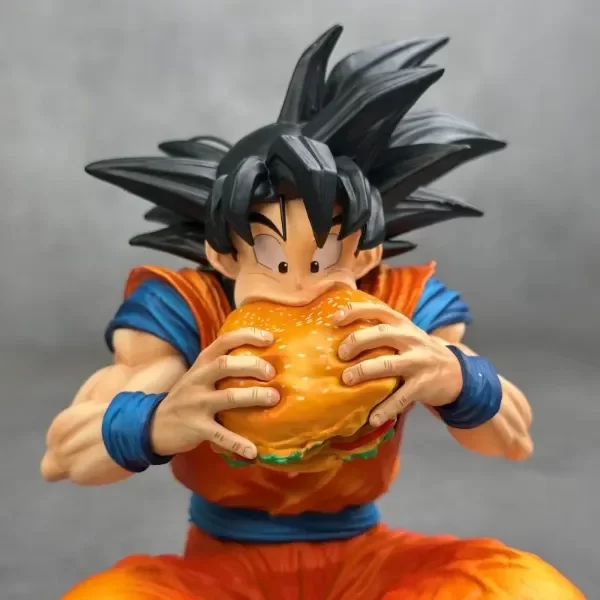 Producto - Goku Burger Ver. - DRAGON BALL (14cm) - 1