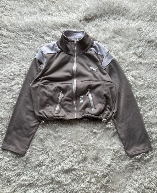 Producto - Campera top custom y2k talle M