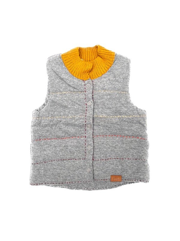 Producto - Chaleco puffer FLUDI