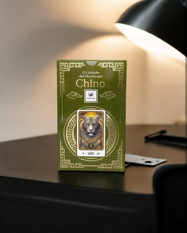Producto - Oráculo Zodiaco Chino