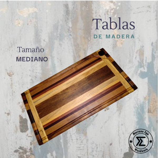 Producto - Tabla mediana