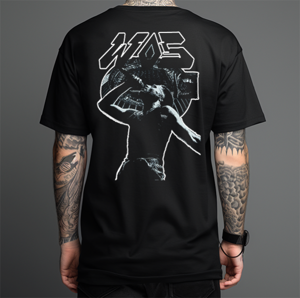 Producto - Remera Oversize Urban Wos Trap M2