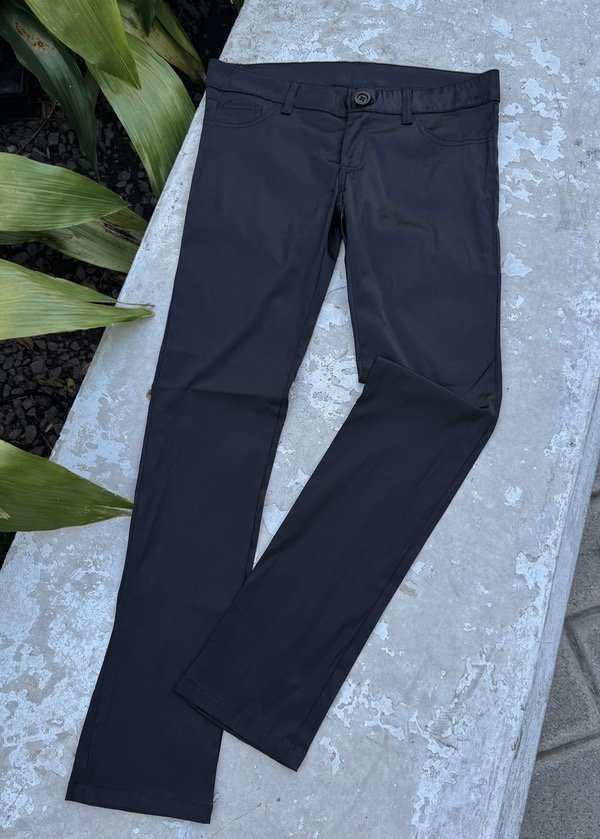 Producto - Saten pants Mery t42 tiro bajo - 0
