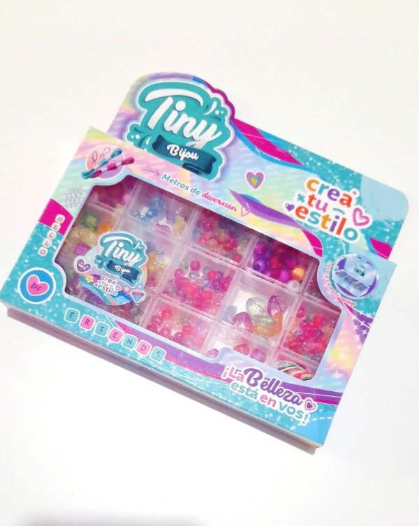 Producto - Tiny Bijou - Creá tu Estilo