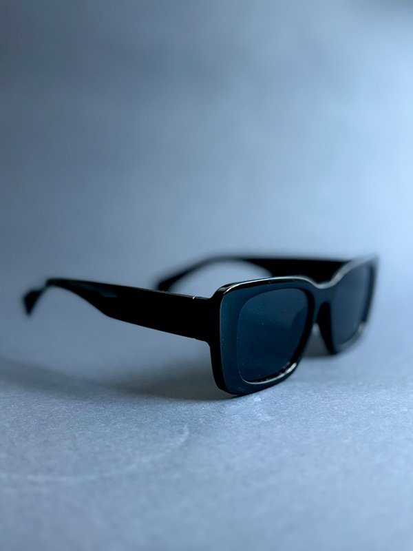 Producto - Lentes Rock Negro