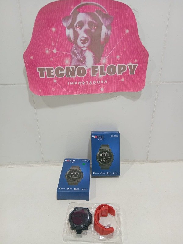 Producto - Reloj deportivo inteligente watch smart