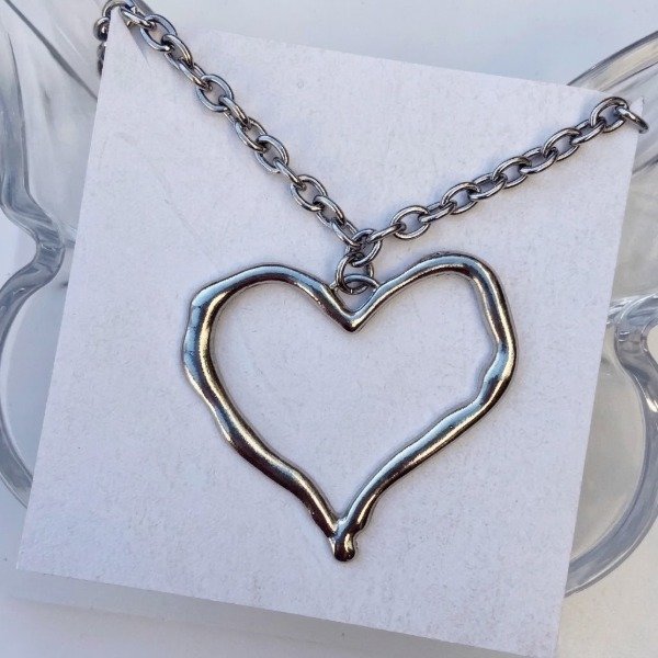 Producto - Collar Heart Rock - 4