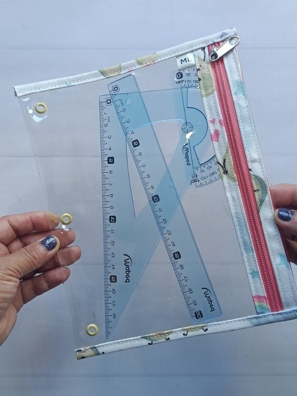 Producto - Organizador escolar Geo paltitas
