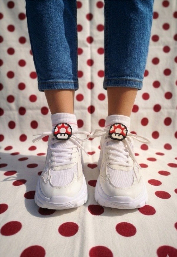 Producto - Honguito pixel