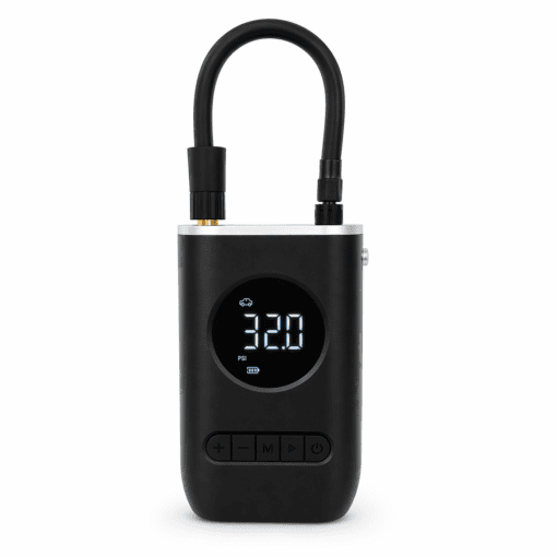Producto - Compresor de aire digital recargable- inflador