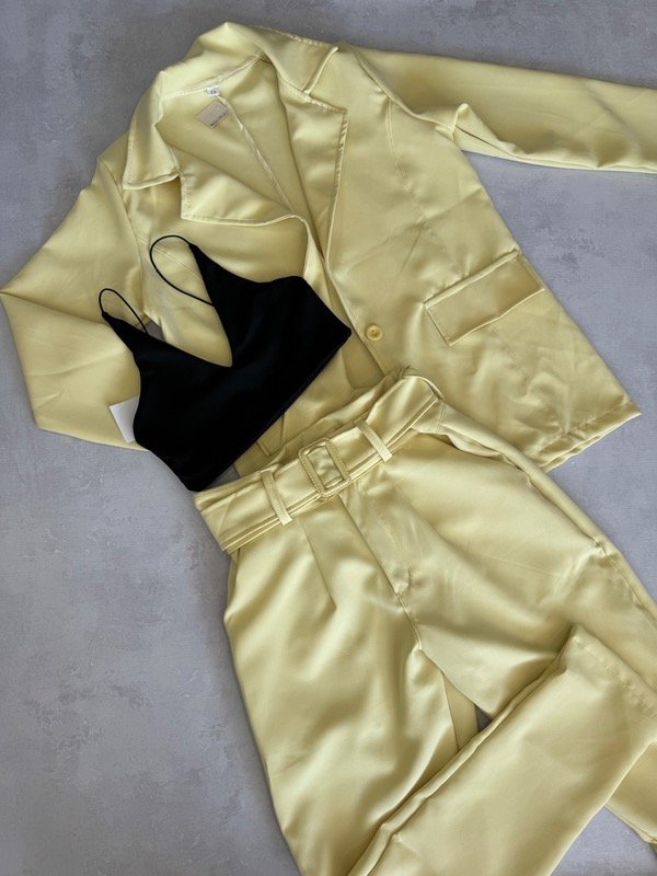 Producto - Conjunto sastrero