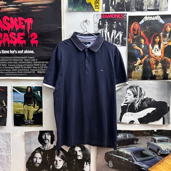 Producto - Chomba Tommy Hilfiger