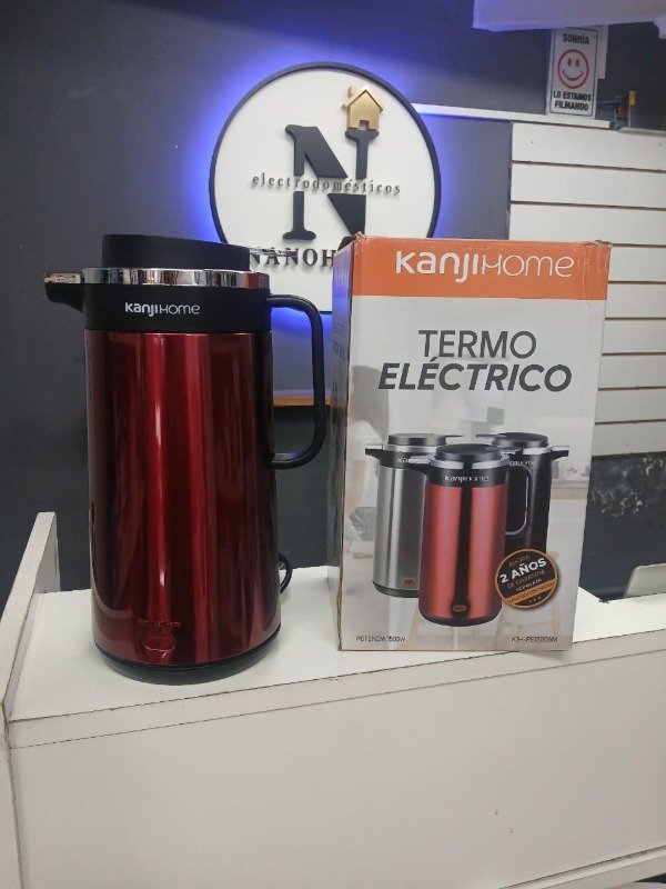 Producto - TERMO ELECTRICO APAGADO AUTOMATICO