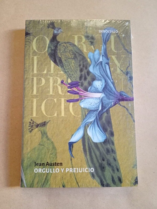 Producto - Orgullo y prejuicio - Jane Austen - Debolsillo