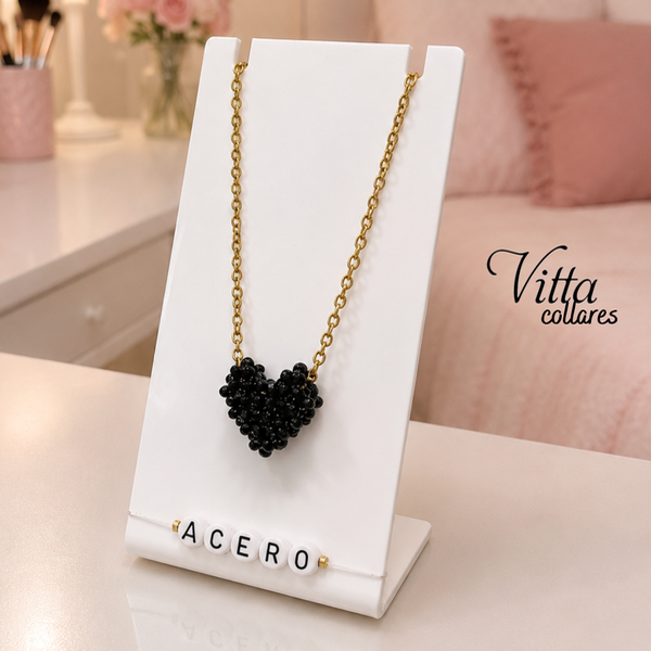 Producto - Collar Amapola - 2