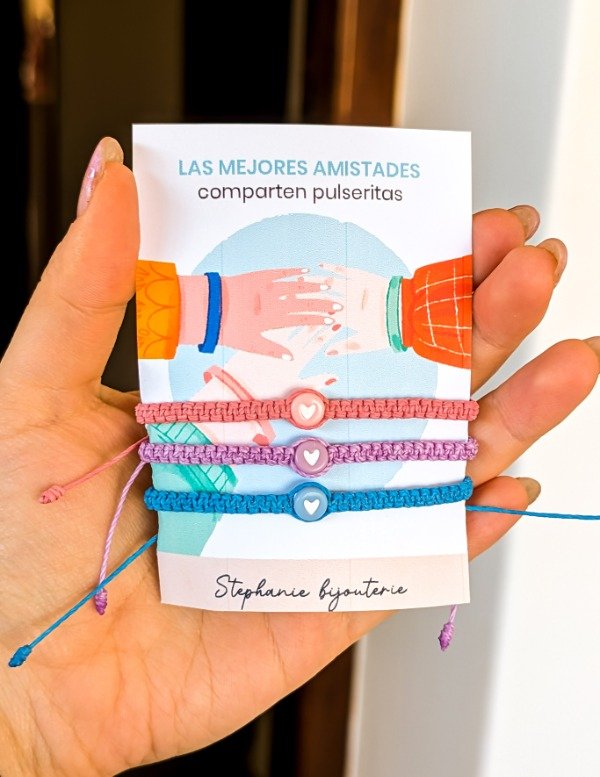 Producto - Pulseras de la amistad 20