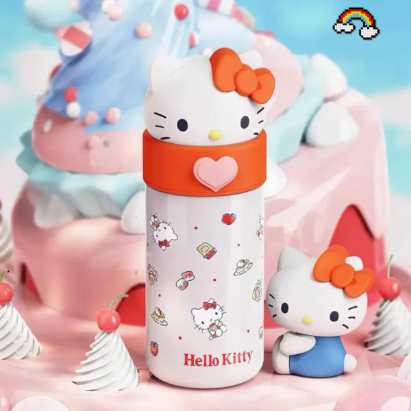 Producto - TERMO HELLO KITTY - 0