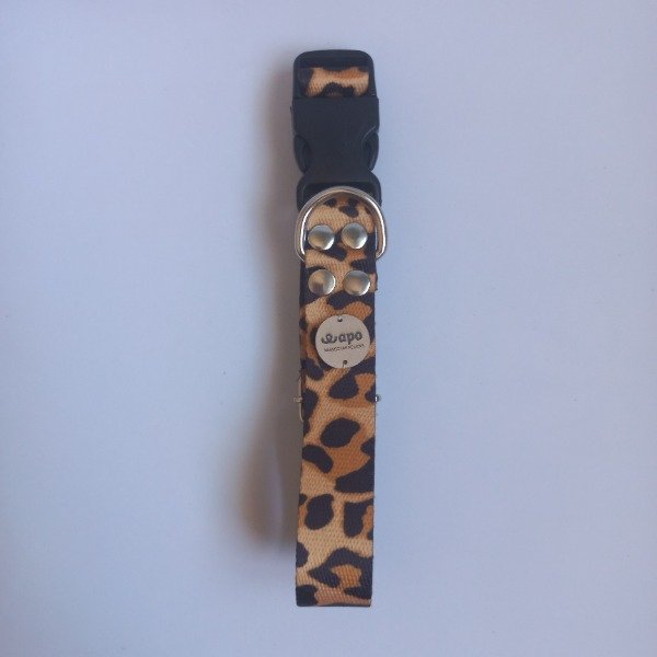 Producto - Collar ANIMAL PRINT