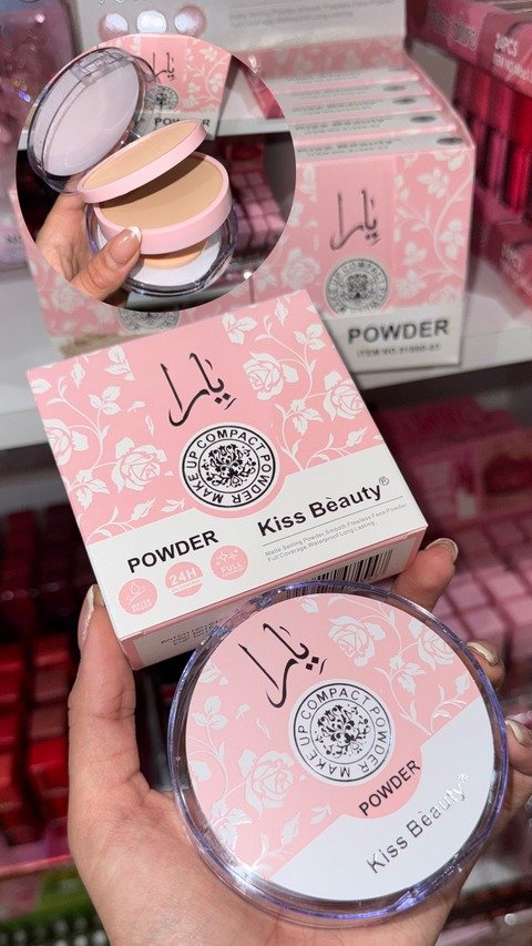 Producto - PyB011 POLVO COMPACTO TIPO YARA