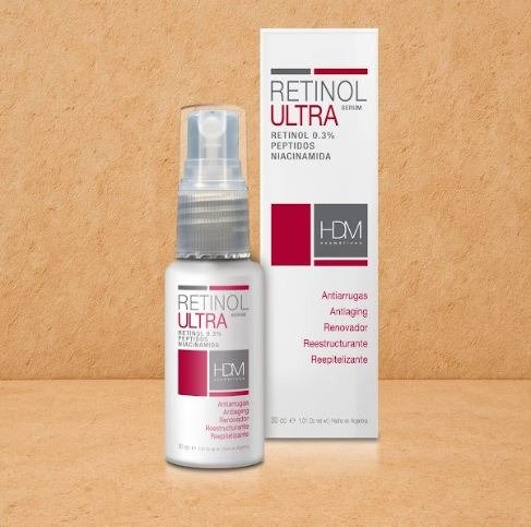 Producto - Retinol Ultra Serum