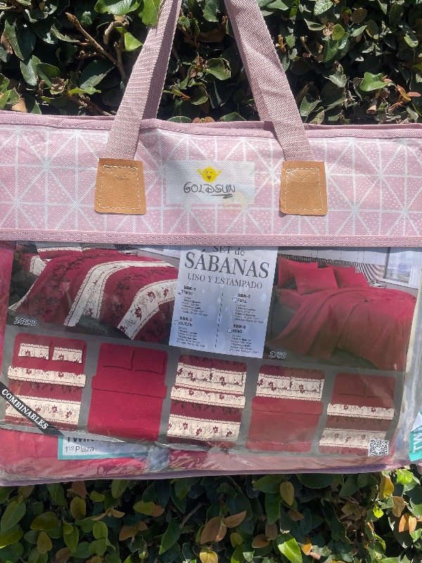 Producto - Sabanas 2en1 1 y 1/2