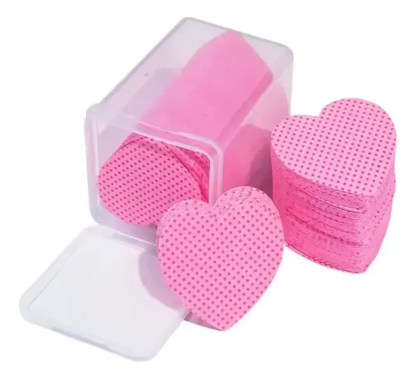 Producto - Wipe sin Pelusa Forma Corazón - 1